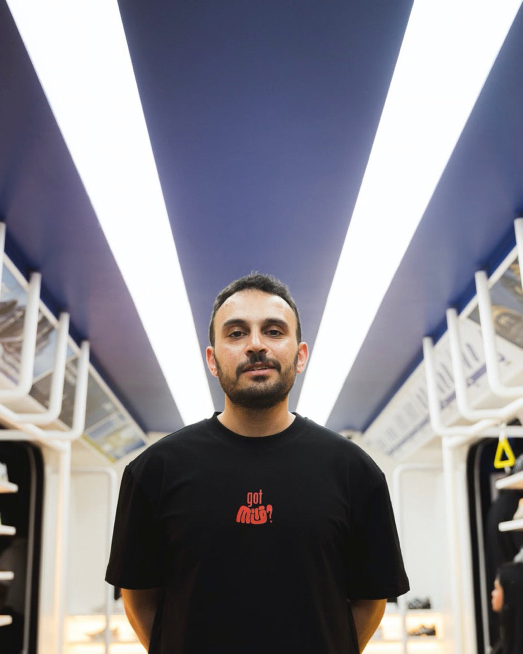 FOVERO × The Synaptik | Limited Edition T-Shirt Collaboration