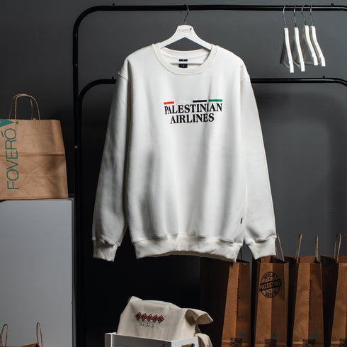 سويتر - Palestinian Airlines