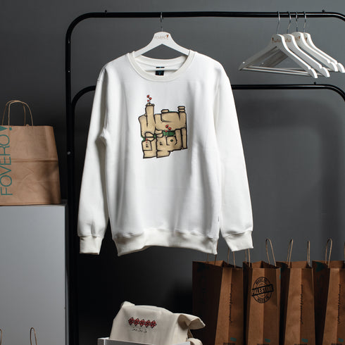 سويتر - تخيل العودة