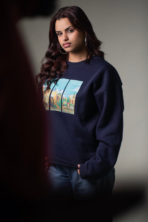 سويتر - الحارة الشرقية