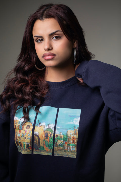 سويتر - الحارة الشرقية