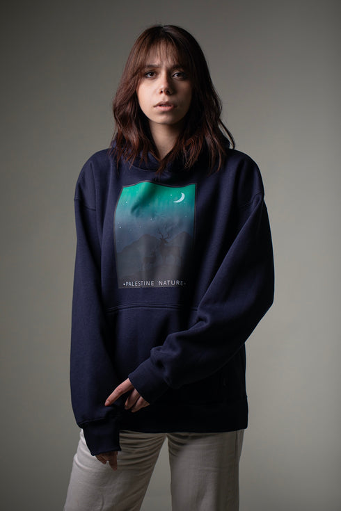 Hoodie - Palestinian Deer