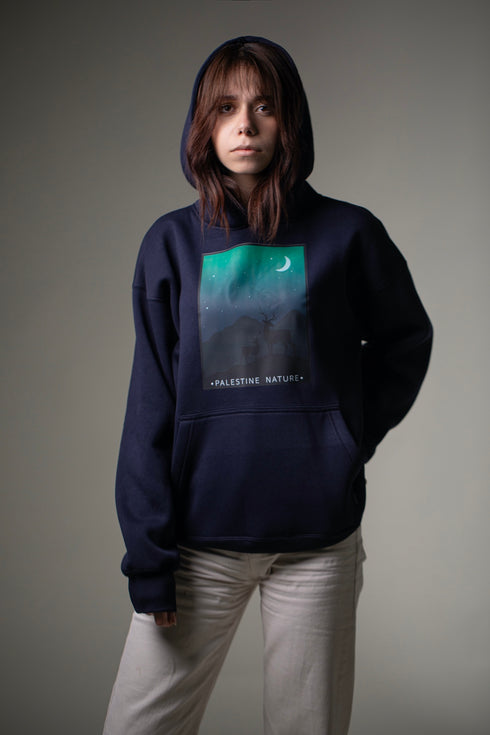 Hoodie - Palestinian Deer