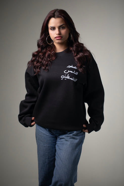 Sweater - Palestinian Sunbird