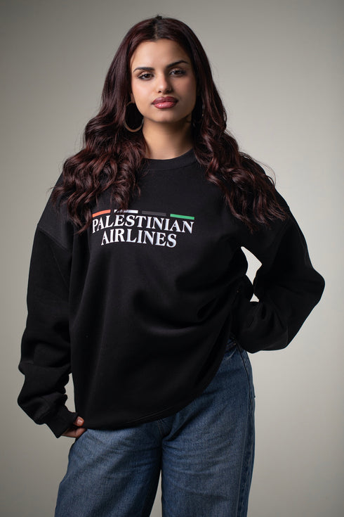 سويتر - Palestinian Airlines
