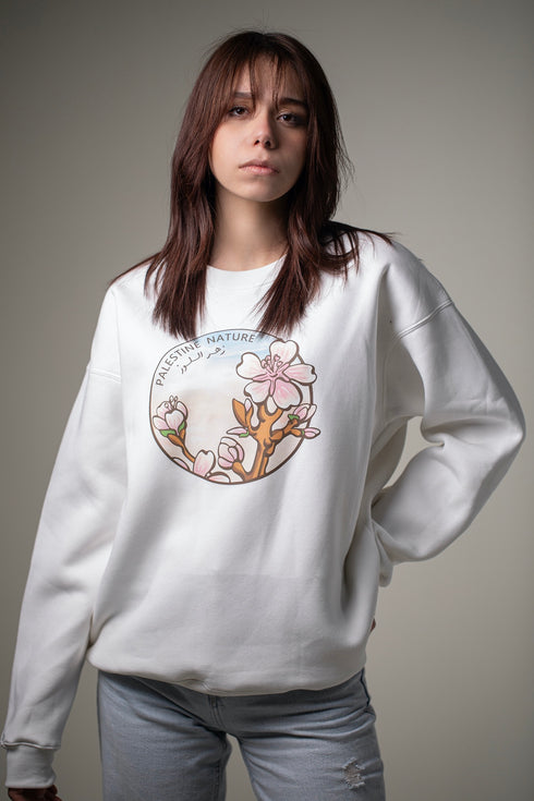 Sweater - Almond Blossom