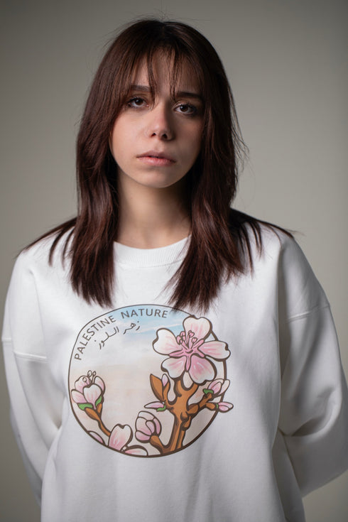 Sweater - Almond Blossom