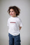 Kids T-shirt - Free, Free and Free