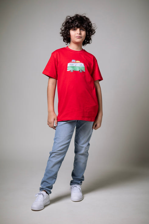 تيشيرت اطفال - وين ع رام الله