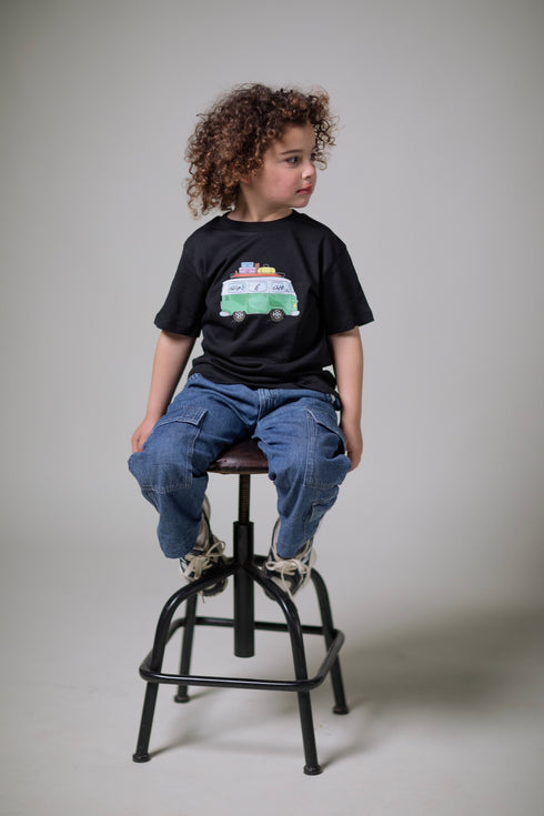 تيشيرت اطفال - وين ع رام الله