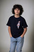 Kids T-shirt - Palestine map