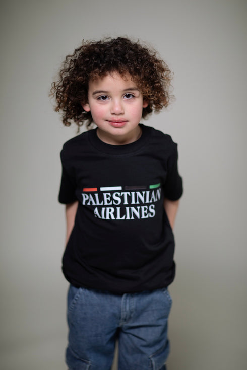Kids - Palestine Airlines