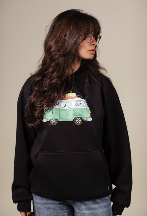 هودي - وين ع رام الله