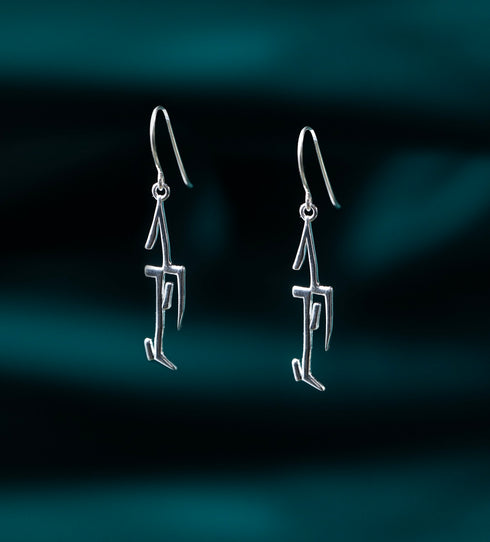 Freedom Earrings