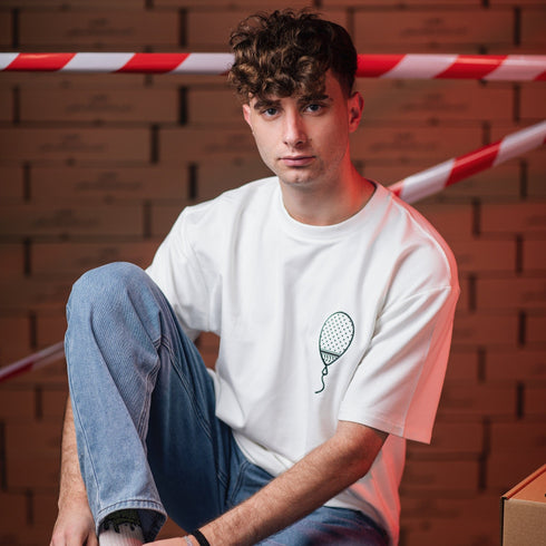 Oversized - Keffiyeh Balloon