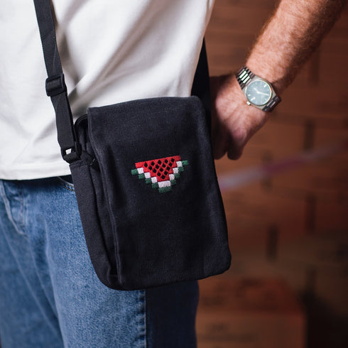 Cross Body Bag - Watermelon