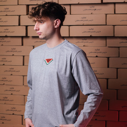 تيشيرت كم طويل - بطيخ