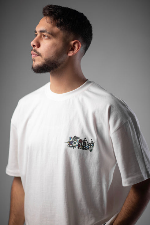 Oversized T-shirt - Khalil Ceramics