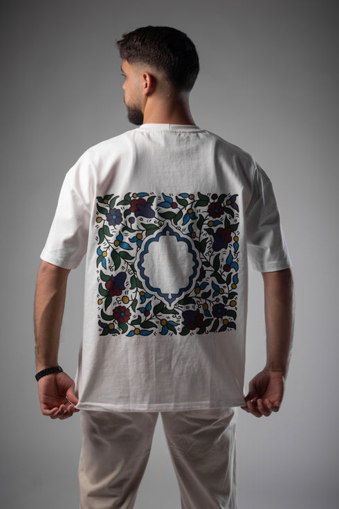 Oversized T-shirt - Khalil Ceramics