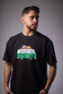 Oversized T-shirt - Where to Ramallah