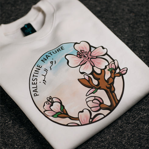 Sweater - Almond Blossom