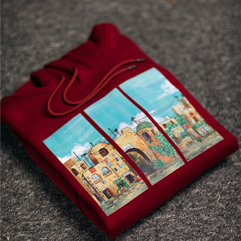 Hoodie - Eastern Neighbourhood