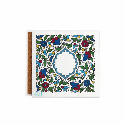 Coaster – Khalil Ceramics
