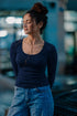 Women’s Fitted Long Sleeve