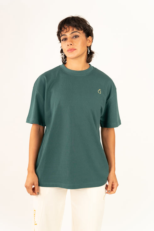 Oversized T-Shirt – Fovero Basics