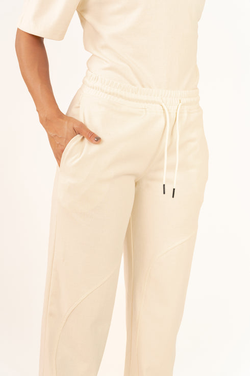 Sweatpants – Curved Cut