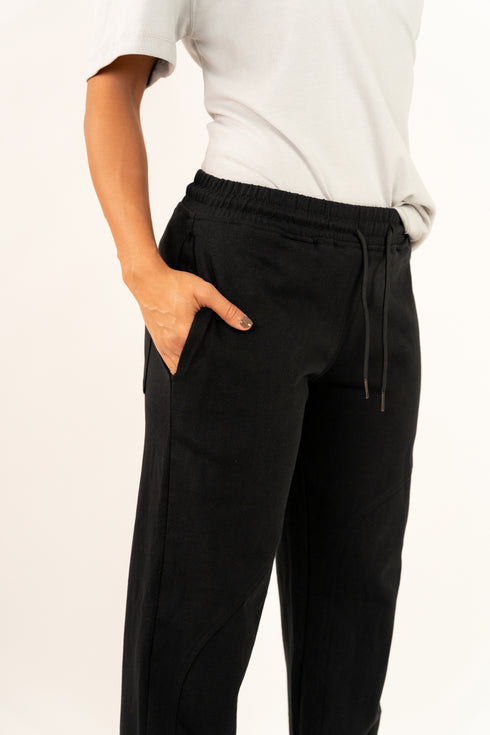 Sweatpants – Curved Cut