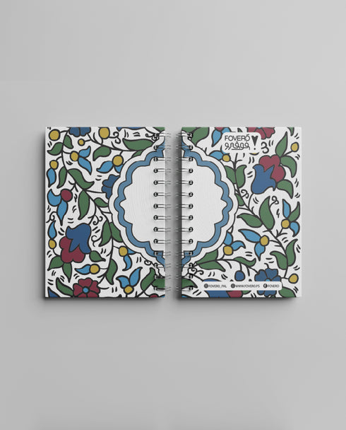 Notebook - Ceramic