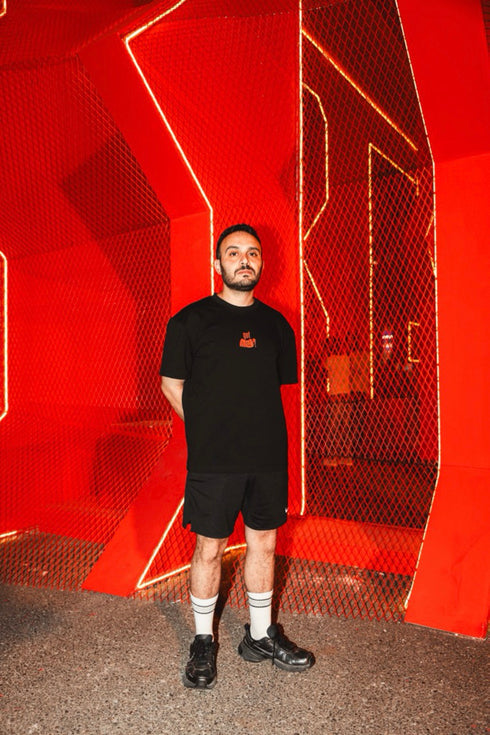 Oversized T-shirt - The Ship Has Arrived