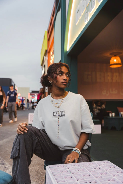 Oversized T-Shirt – Freedom