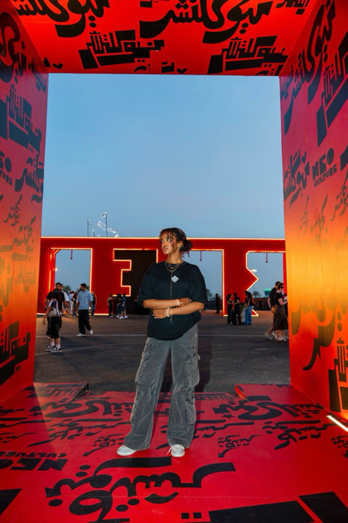 Oversized T-Shirt – Identity