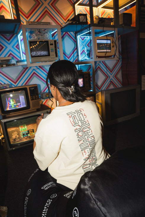 Oversized T-Shirt – Freedom