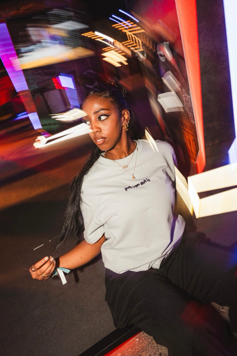 Oversized T-shirt - Bladi