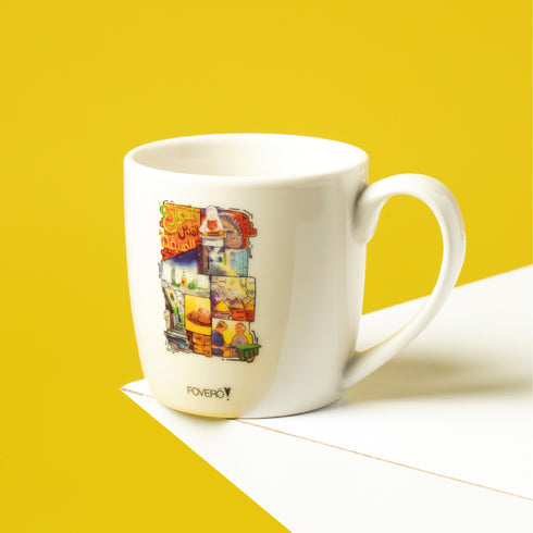 كاسة - شوارع القدس العتيقة