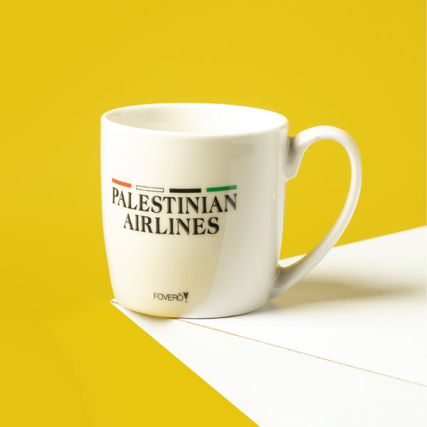 Mug - Palestinian Airlines