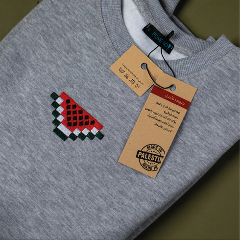 سويتر - بطيخ