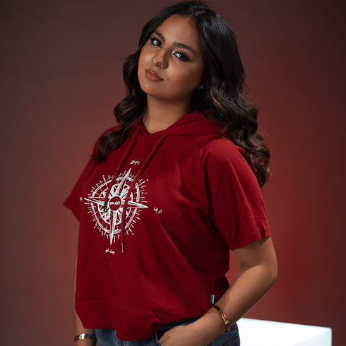 هودي تي - بوصلة