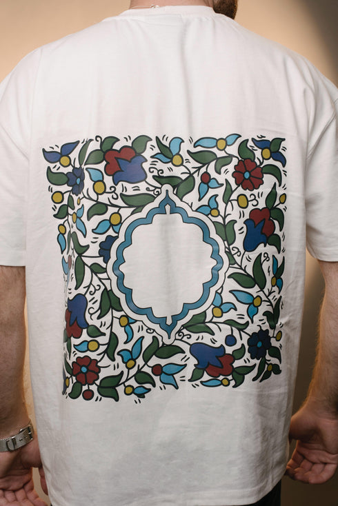 Oversized T-shirt - Khalil Ceramics