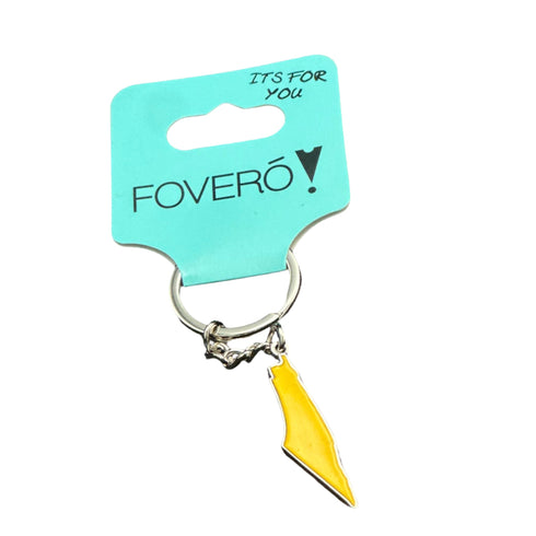 ميدالية - خريطة قلسطين