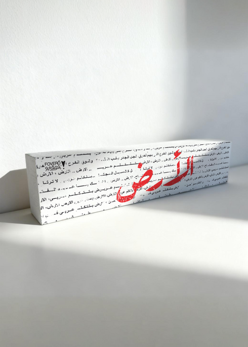 الأرض