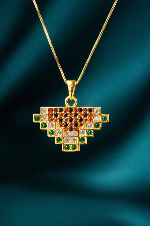 Watermelon Necklace