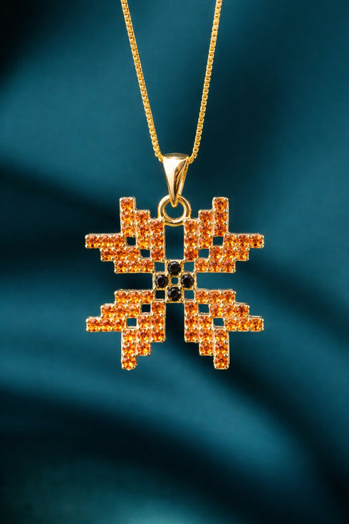 Star of Bethlehem Necklace