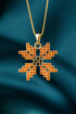 Star of Bethlehem Necklace