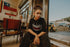 Oversized T-shirt - Alsalam Lana