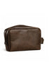 FOVERO Leather Toiletry Bag