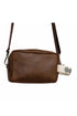FOVERO Leather Toiletry Bag